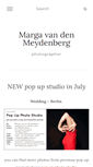 Mobile Screenshot of meydenberg.com